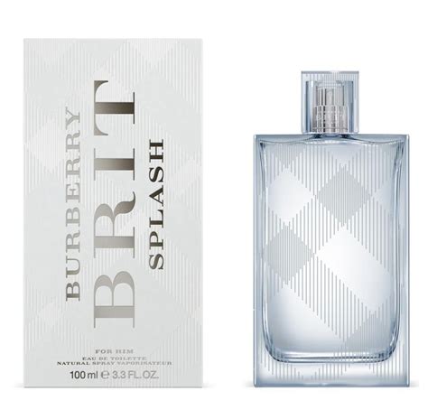 burberry splash perfume for men